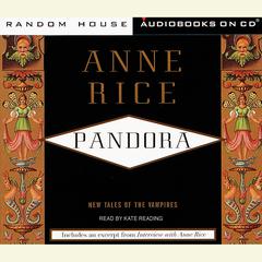 Pandora Audiobook, by 
