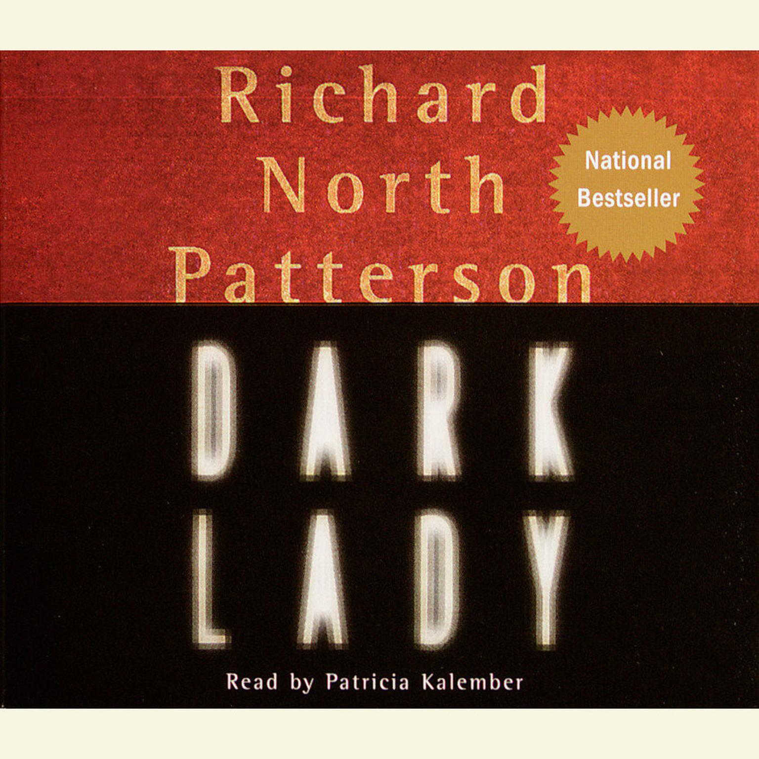 Dark Lady Audiobook, by Richard North Patterson