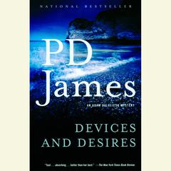 Devices and Desires Audiobook, by P. D. James