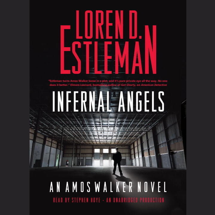 Infernal Angels Audiobook, by Loren D. Estleman