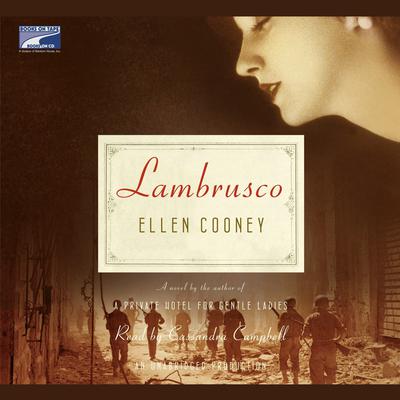 Lambrusco Audiobook, by Ellen Cooney