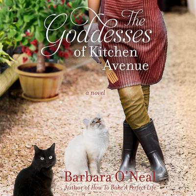 The Goddesses of Kitchen Avenue: A Novel Audiobook, by Barbara O’Neal