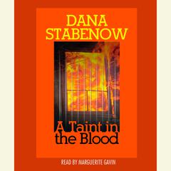 A Taint in the Blood Audiobook, by Dana Stabenow