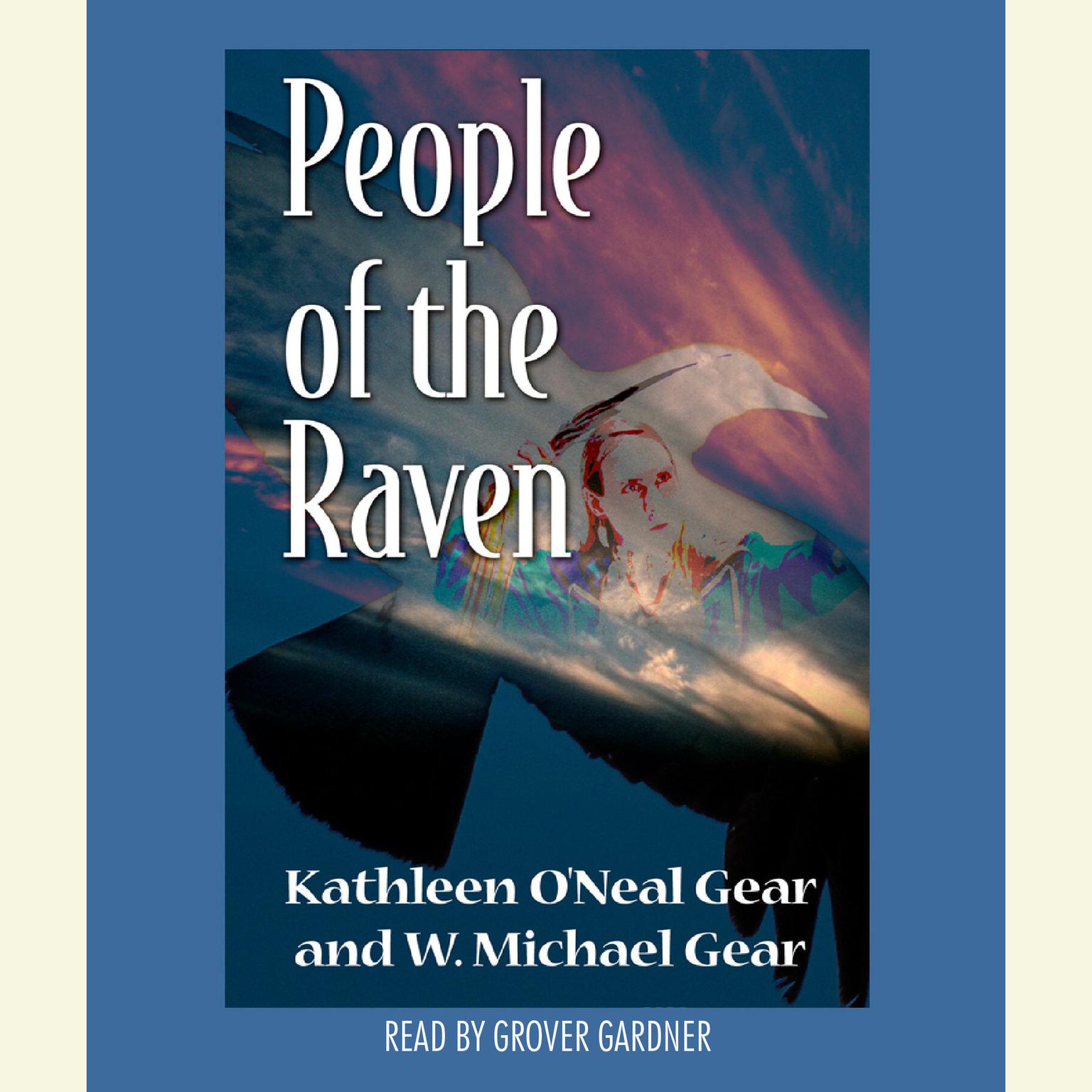 People of the Raven Audiobook, by W. Michael Gear