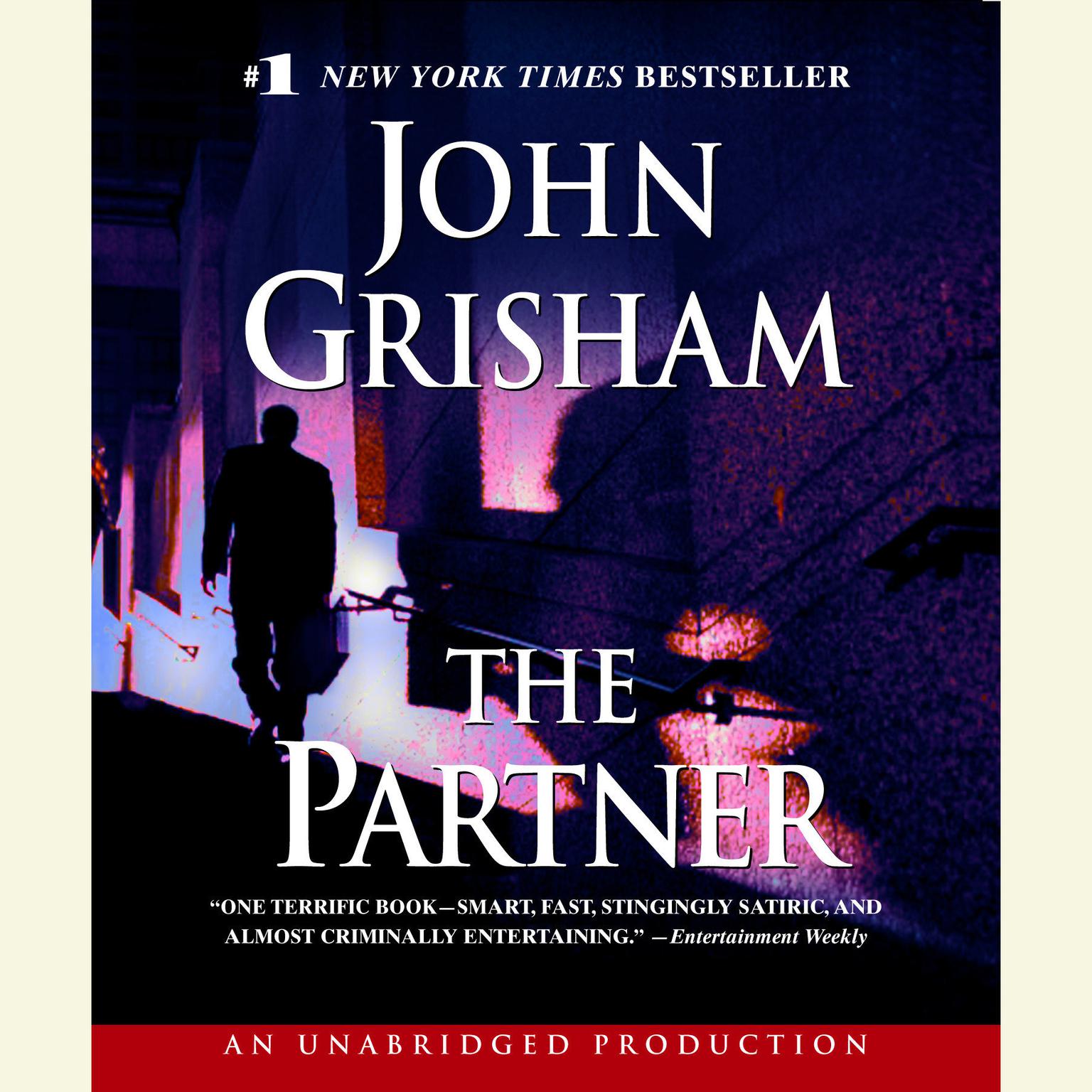 The Partner: A Novel Audiobook, by John Grisham