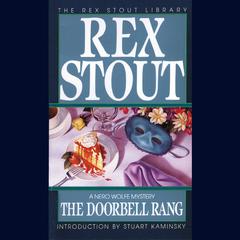 The Doorbell Rang Audiobook, by Rex Stout