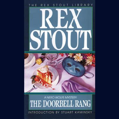 The Doorbell Rang Audiobook, by 
