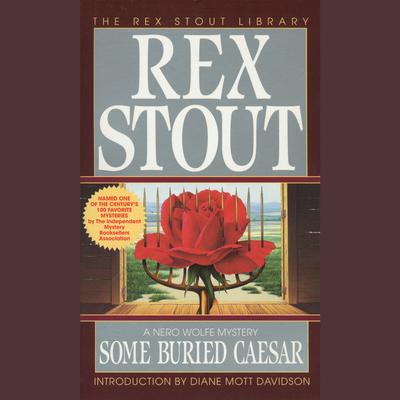 Some Buried Caesar Audiobook, by Rex Stout