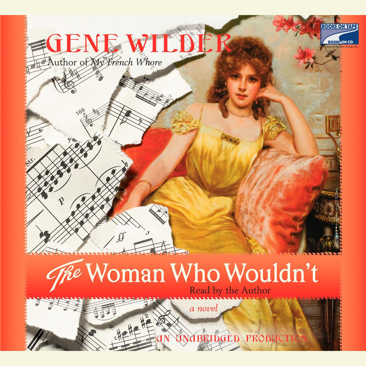 The Woman Who Wouldnt Audiobook, by Gene Wilder