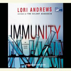Immunity Audiobook, by Lori B. Andrews