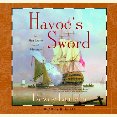Havoc's Sword Audiobook, by Dewey Lambdin