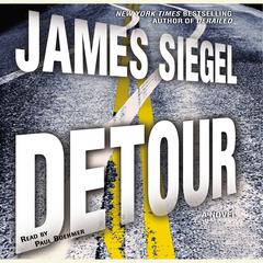 Detour Audiobook, by James Siegel