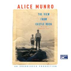 The View from Castle Rock Audiobook, by 