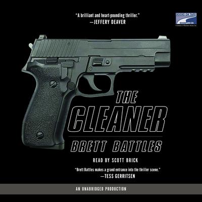 The Cleaner Audiobook, by Brett Battles
