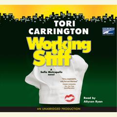 Working Stiff Audiobook, by Tori Carrington
