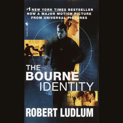 The Bourne Identity (Jason Bourne Book #1) Audiobook, by Robert Ludlum