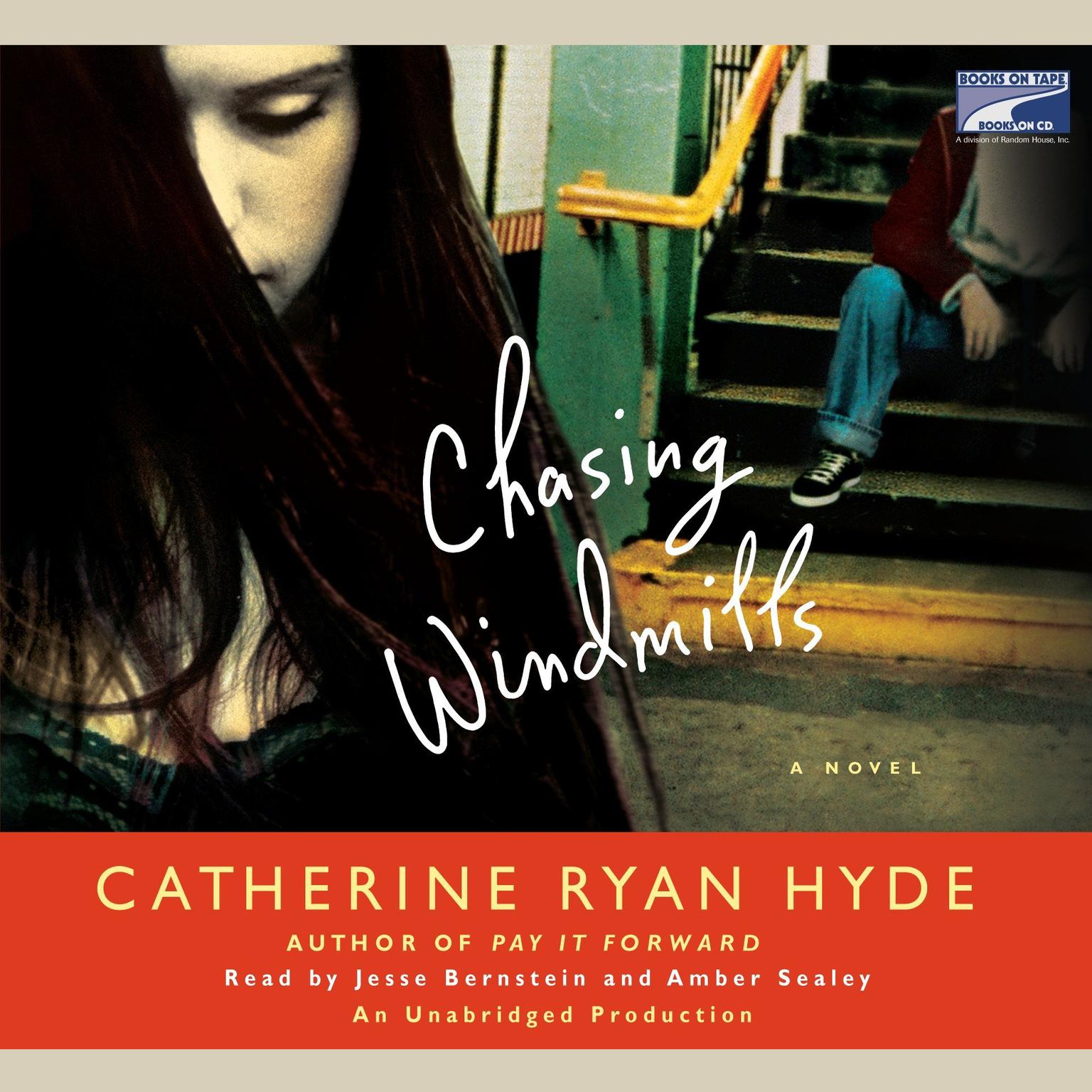 Chasing Windmills Audiobook, by Catherine Ryan Hyde