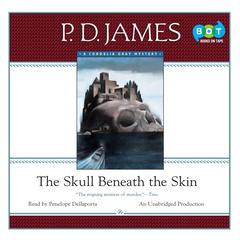 The Skull beneath the Skin Audiobook, by P. D. James