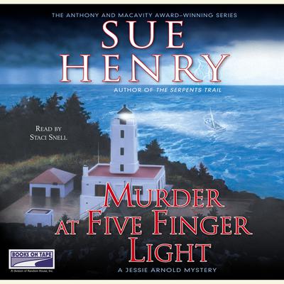 Murder at Five Finger Light Audiobook, by Sue Henry