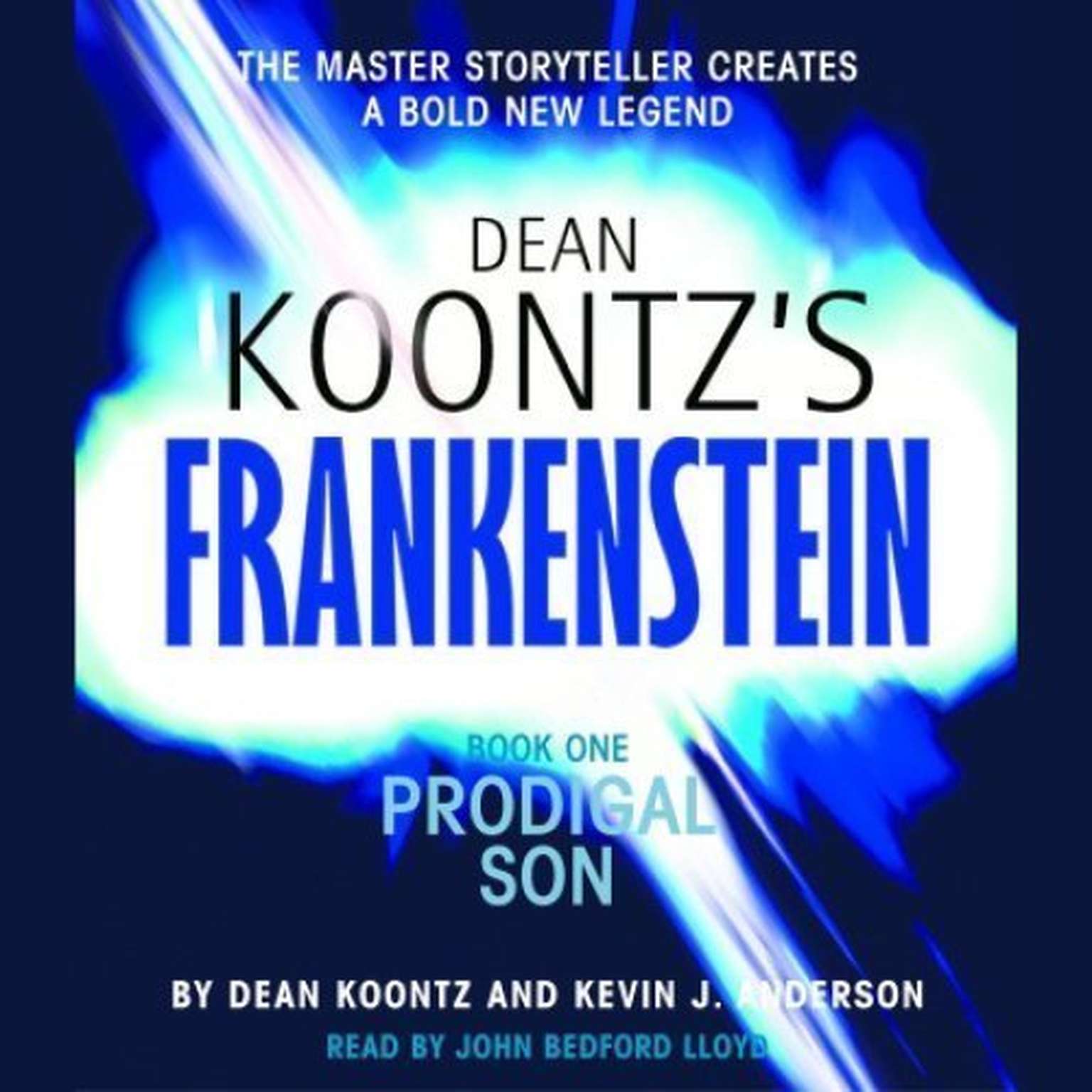 Prodigal Son Audiobook, by Dean Koontz