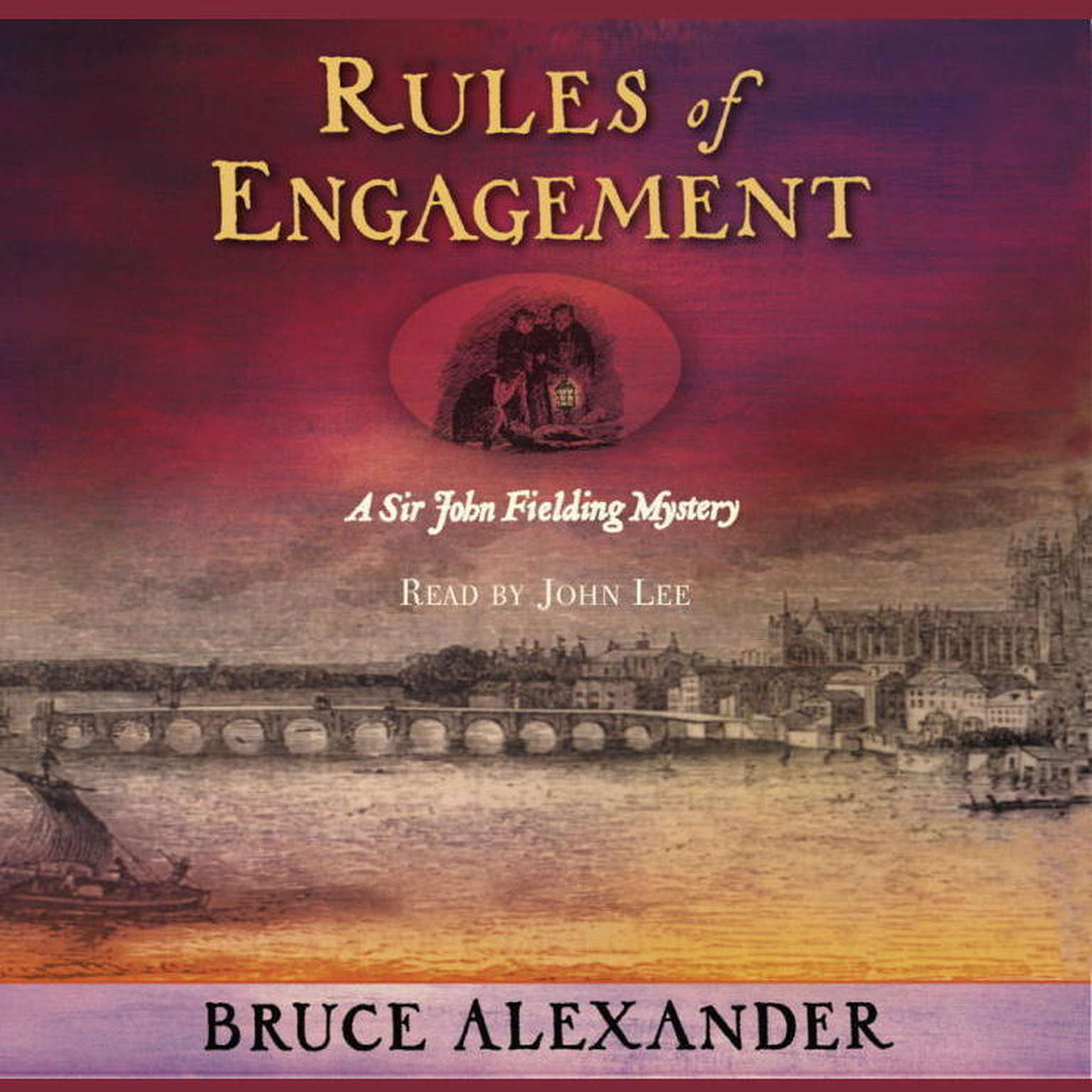 Rules of Engagement Audiobook, by Bruce Alexander