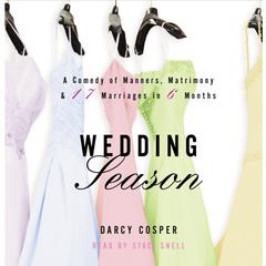 Wedding Season Audiobook, by Darcy Cosper