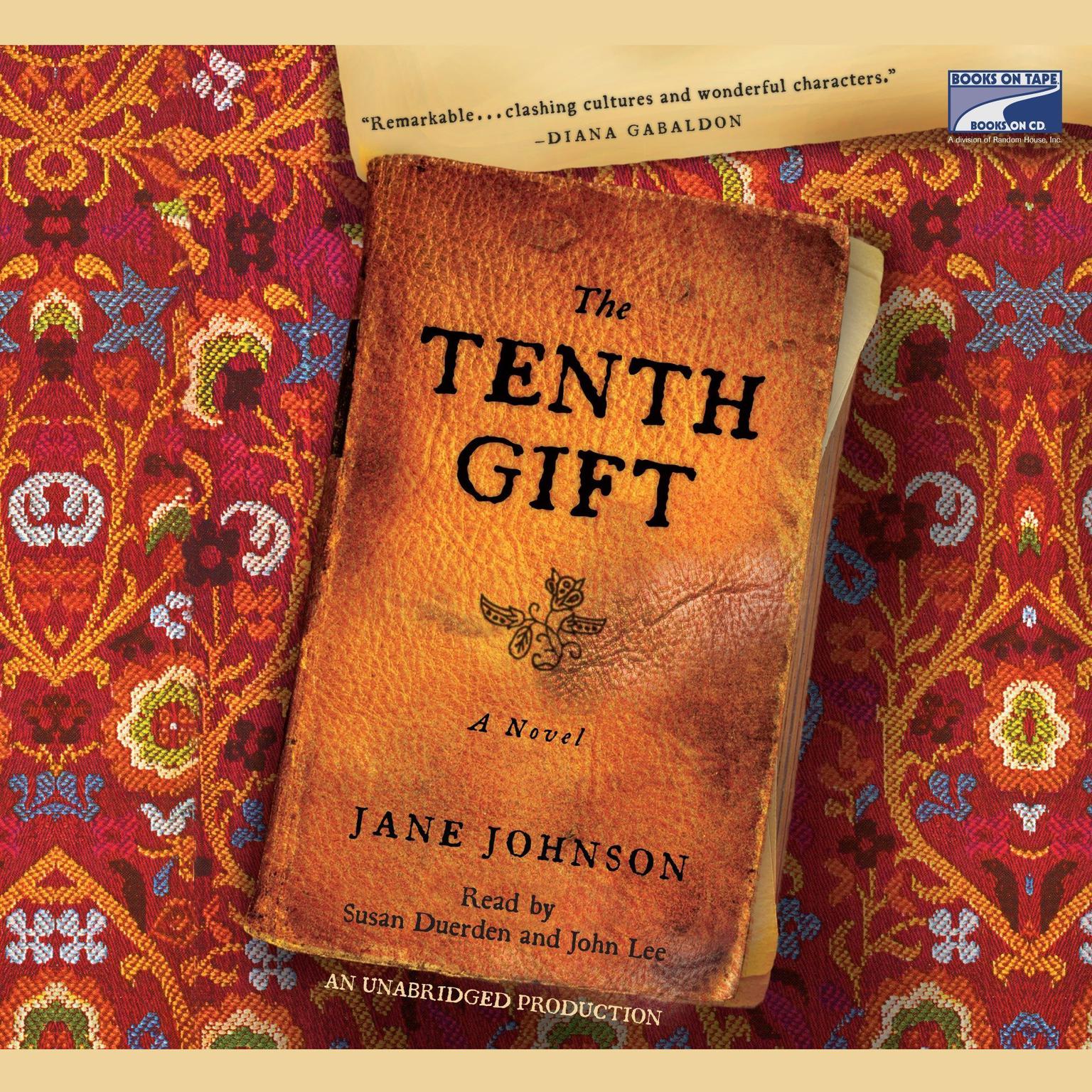 The Tenth Gift: A Novel Audiobook, by Jane Johnson