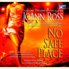 No Safe Place Audiobook, by JoAnn Ross