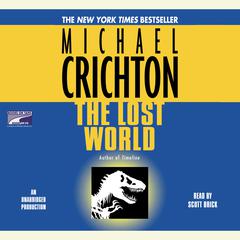 The Lost World: A Novel Audiobook, by Michael Crichton