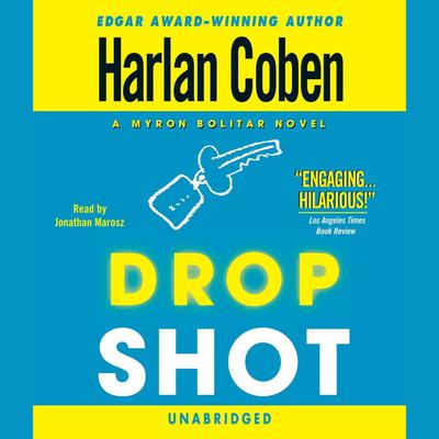 Drop Shot Audiobook, by Harlan Coben