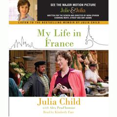 My Life in France Audiobook, by 