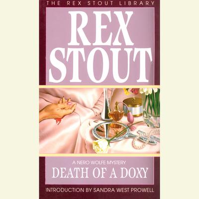Death of a Doxy Audiobook, by Rex Stout