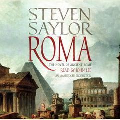 Roma Audiobook, by Steven Saylor