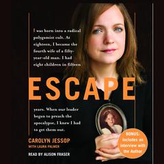 Escape Audiobook, by 