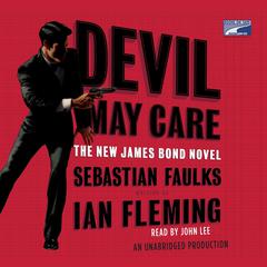 Devil May Care Audiobook, by Sebastian Faulks