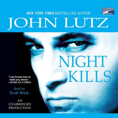 Night Kills Audiobook, by John Lutz