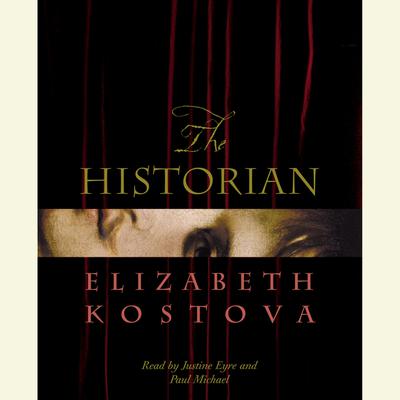 The Historian Audiobook, by 