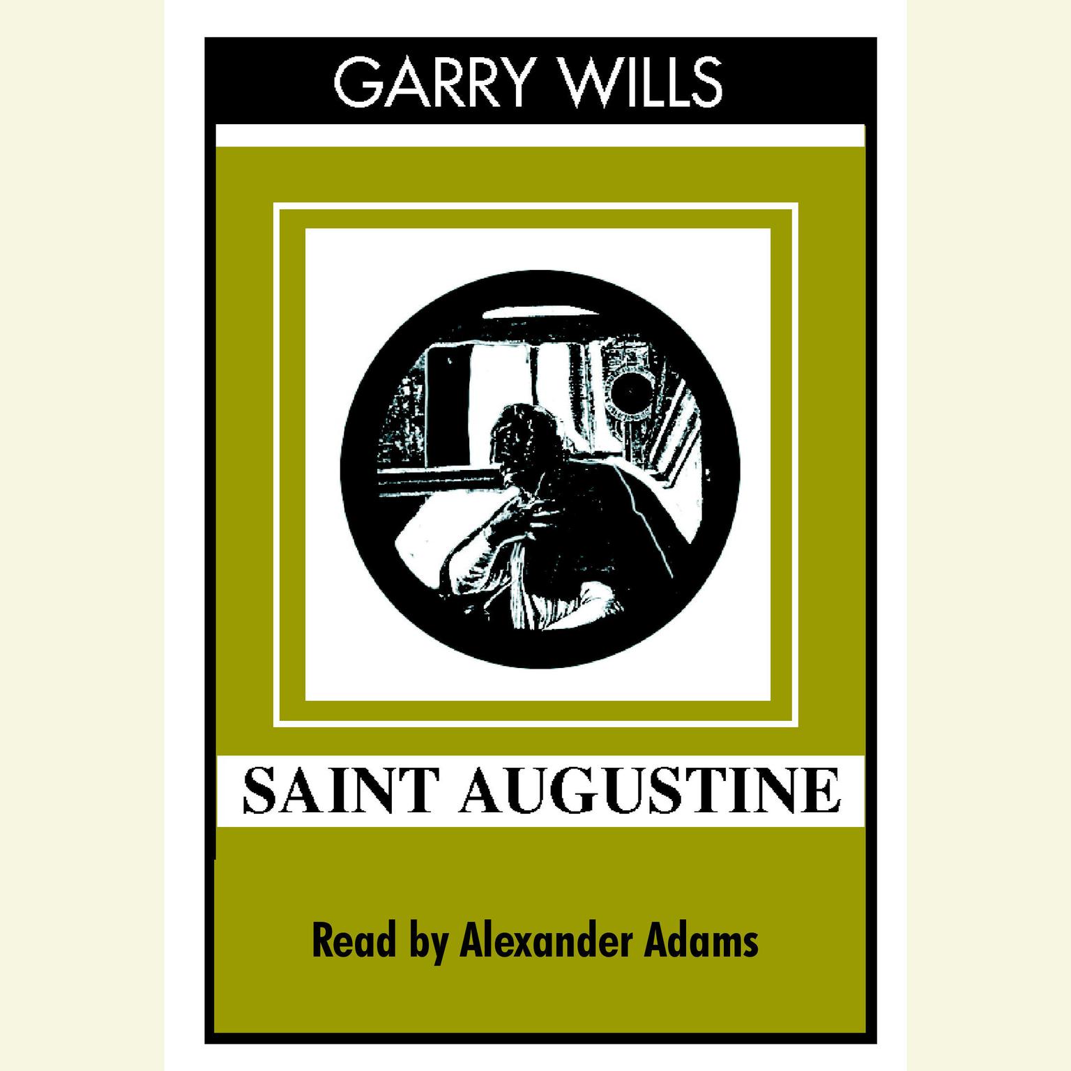 Saint Augustine Audiobook, by Garry Wills