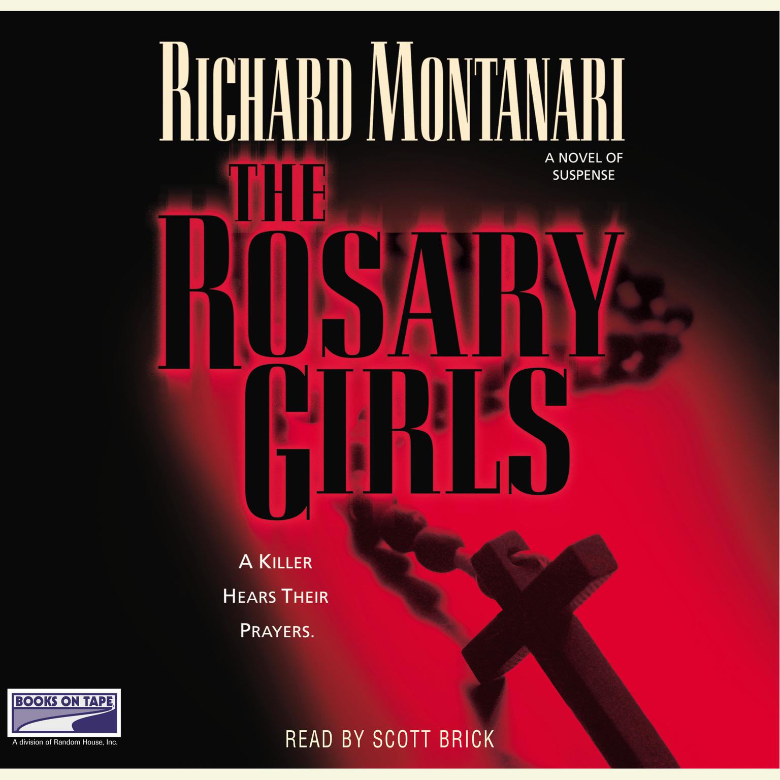 The Rosary Girls Audiobook, by Richard Montanari