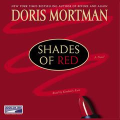 Shades of Red Audiobook, by Doris Mortman