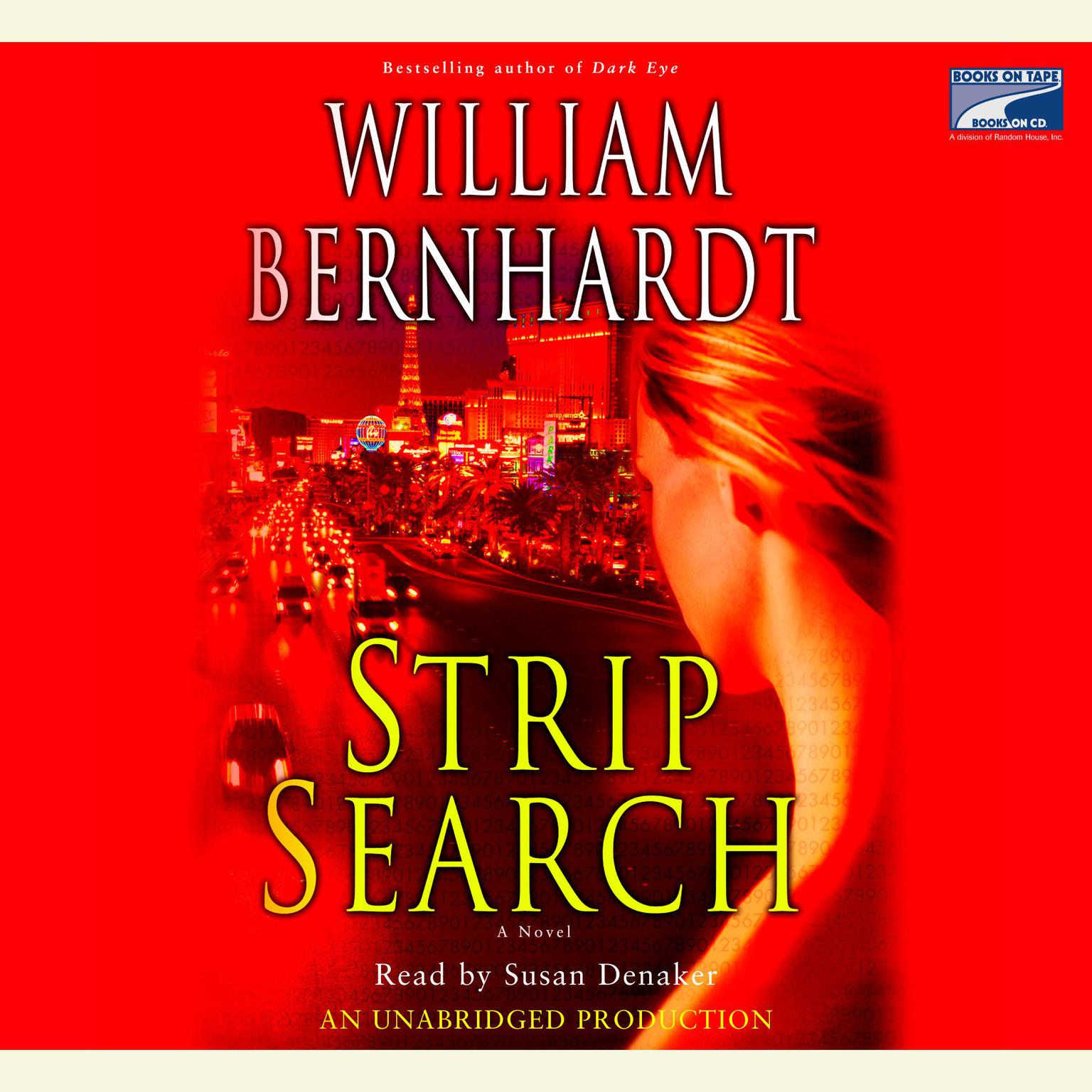 Strip Search Audiobook, by William Bernhardt