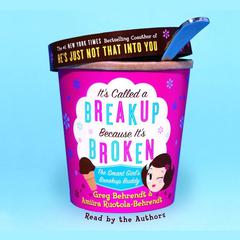 Its Called A Breakup Because Its Broken: The Smart Girls Break-Up Buddy Audiobook, by Greg Behrendt