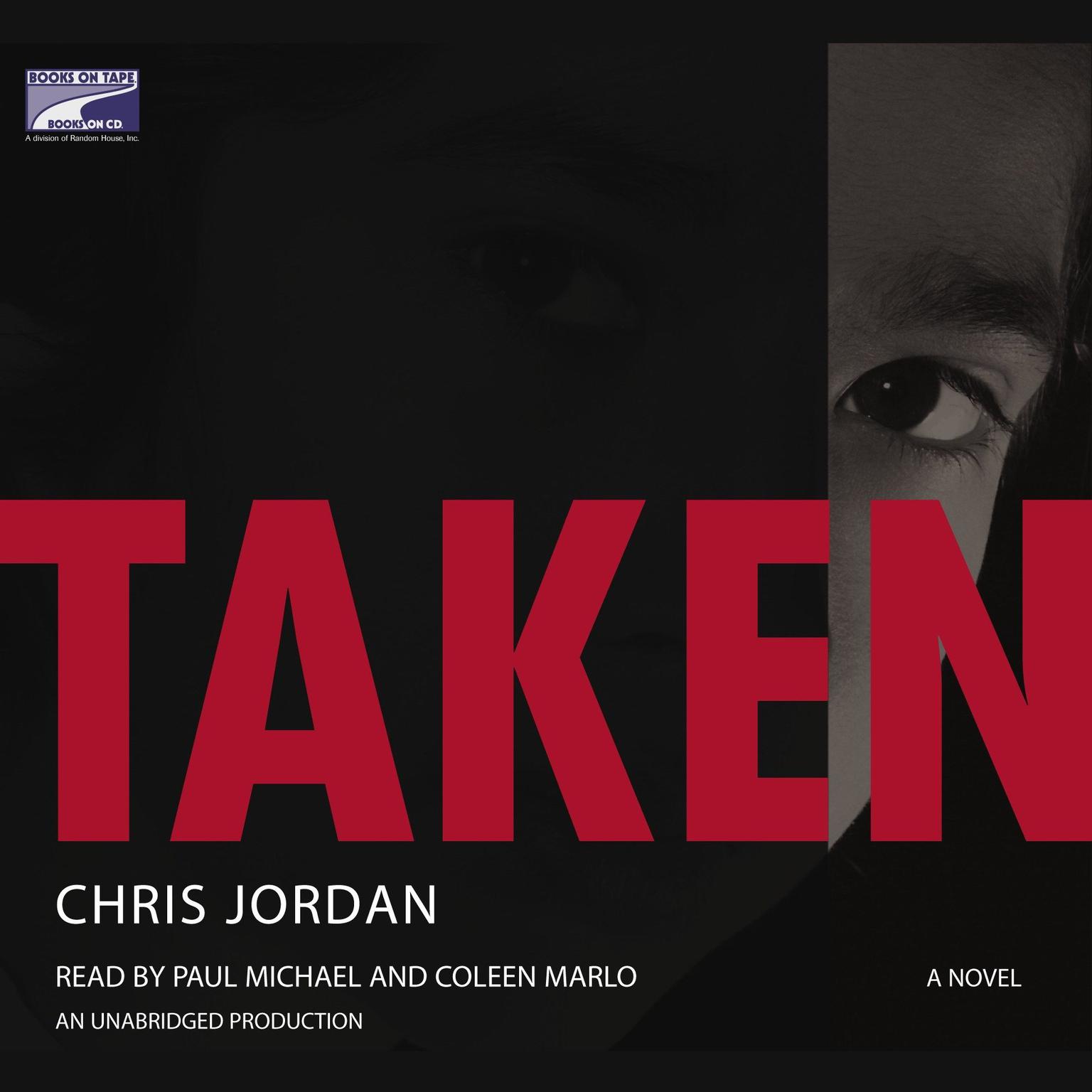Taken Audiobook, by Chris Jordan