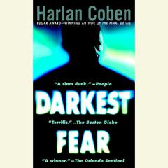 Darkest Fear Audiobook, by Harlan Coben