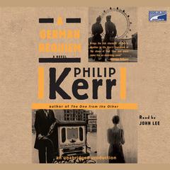 A German Requiem Audiobook, by Philip Kerr