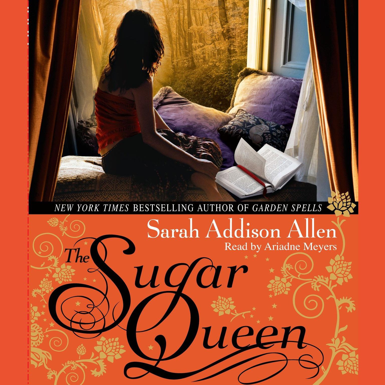 The Sugar Queen Audiobook, by Sarah Addison Allen