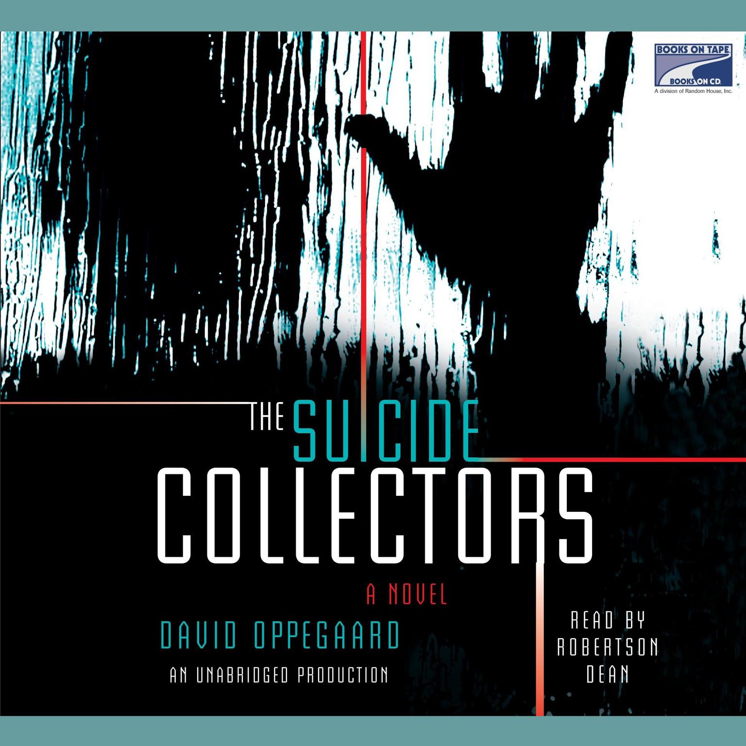 The Suicide Collectors Audiobook, by David Oppegaard