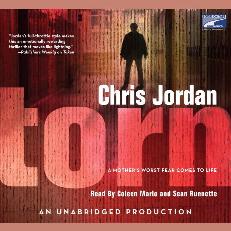 Torn Audiobook, by Chris Jordan