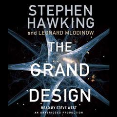The Grand Design Audiobook, by 