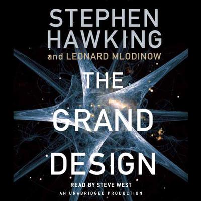 The Grand Design Audiobook, by Stephen Hawking